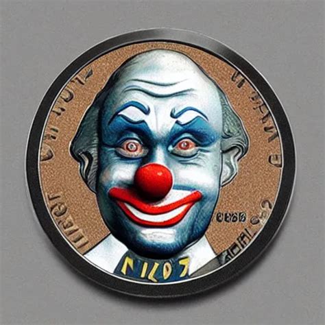 clown coins mybookie|Scary Clown .
